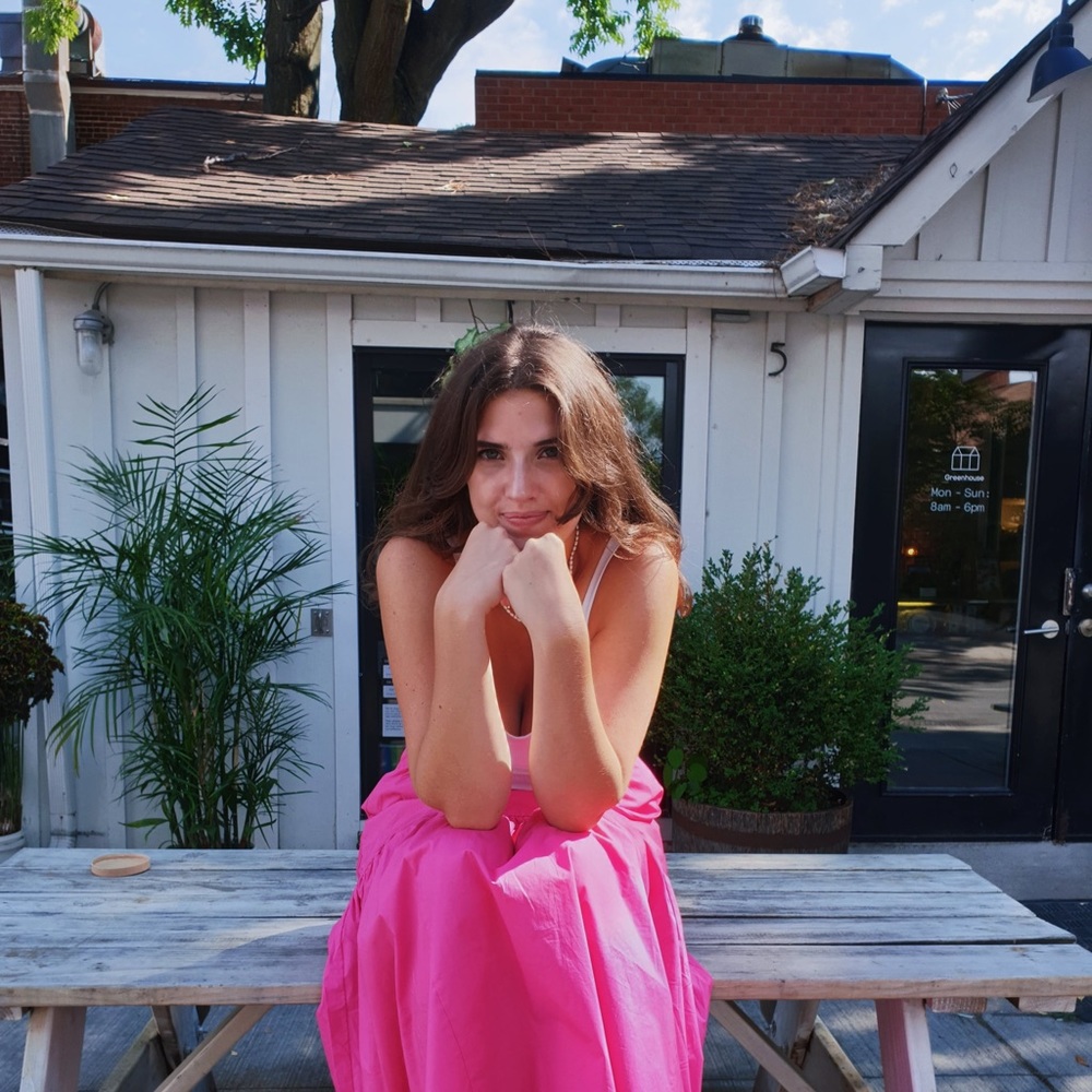 Meet your Posher, Victoria